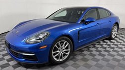 2019 Porsche Panamera Base