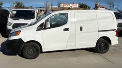 2020 Nissan NV200 S