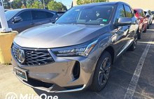 2025 Acura RDX SH-AWD w/Tech