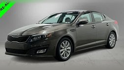 2014 Kia Optima EX