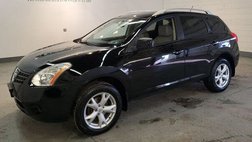 2008 Nissan Rogue SL