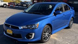 2017 Mitsubishi Lancer ES AWD CVT