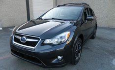 2015 Subaru XV Crosstrek 2.0i Limited