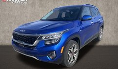 2023 Kia Seltos SX