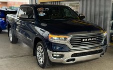 2019 Ram Ram Pickup 1500 Laramie Longhorn