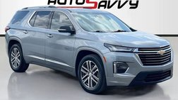 2023 Chevrolet Traverse High Country