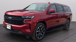 2024 Chevrolet Suburban Shield RST