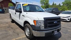 2013 Ford F-150 XL