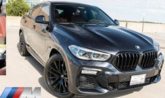 2021 BMW X6 M50i