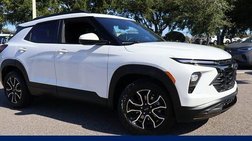 2024 Chevrolet TrailBlazer ACTIV