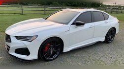 2023 Acura TLX SH-AWD Type S w/Perf. Wheel+Tire
