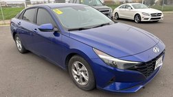 2022 Hyundai Elantra SE