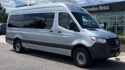 2025 Mercedes-Benz Sprinter 2500