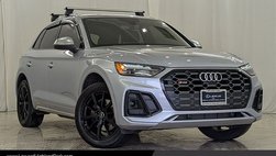 2022 Audi SQ5 3.0T quattro Premium Plus