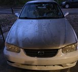 2001 Toyota Corolla CE