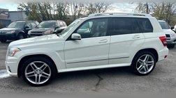 2011 Mercedes-Benz GLK-Class GLK 350 4MATIC