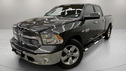 2018 Ram Ram Pickup 1500 Big Horn
