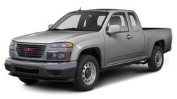 2011 GMC Canyon SLE-1