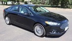 2016 Ford Fusion Titanium