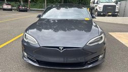 2016 Tesla Model S P100D