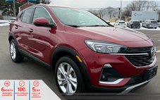 2020 Buick Encore GX Preferred