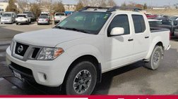 2019 Nissan Frontier PRO-4X
