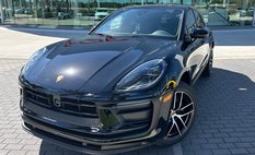 2025 Porsche Macan T
