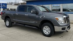 2018 Nissan Titan XD SV
