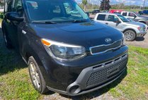 2017 Kia Soul Base