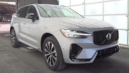 2025 Volvo XC60 B5 Plus Dark Theme
