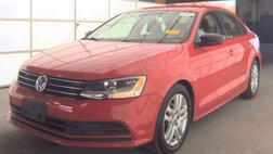 2015 Volkswagen Jetta S