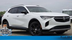 2021 Buick Envision Essence