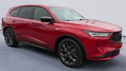 2022 Acura MDX SH-AWD w/A-SPEC