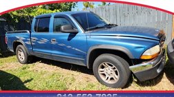 2003 Dodge Dakota SLT