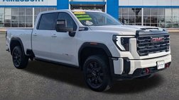 2025 GMC Sierra 2500HD AT4