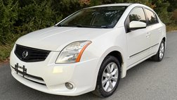 2011 Nissan Sentra 2.0 SL