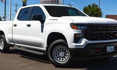 2024 Chevrolet Silverado 1500 Work Truck