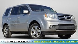 2013 Honda Pilot EX-L