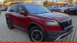 2023 Nissan Pathfinder Rock Creek