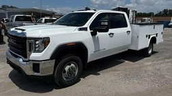 2020 GMC Sierra 3500HD Base