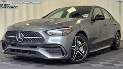 2024 Mercedes-Benz C-Class C 300 4MATIC