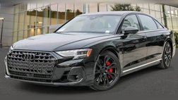 2026 Audi S8 4.0T quattro