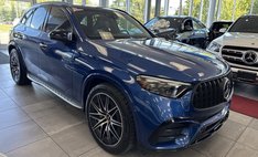 2024 Mercedes-Benz GLC-Class AMG GLC 43