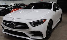 2021 Mercedes-Benz CLS-Class AMG CLS 53