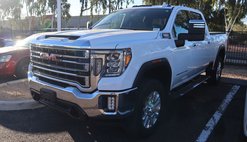 2022 GMC Sierra 3500HD SLT