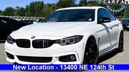 2017 BMW 4 Series 440i Gran Coupe
