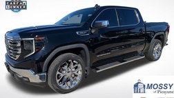 2022 GMC Sierra 1500 SLE