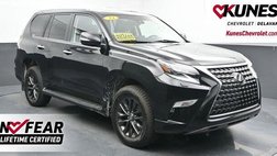 2023 Lexus GX 460 Base