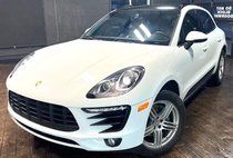 2018 Porsche Macan Base