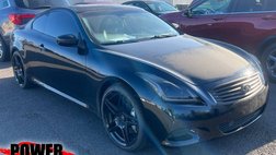 2010 Infiniti G37 Coupe G37
